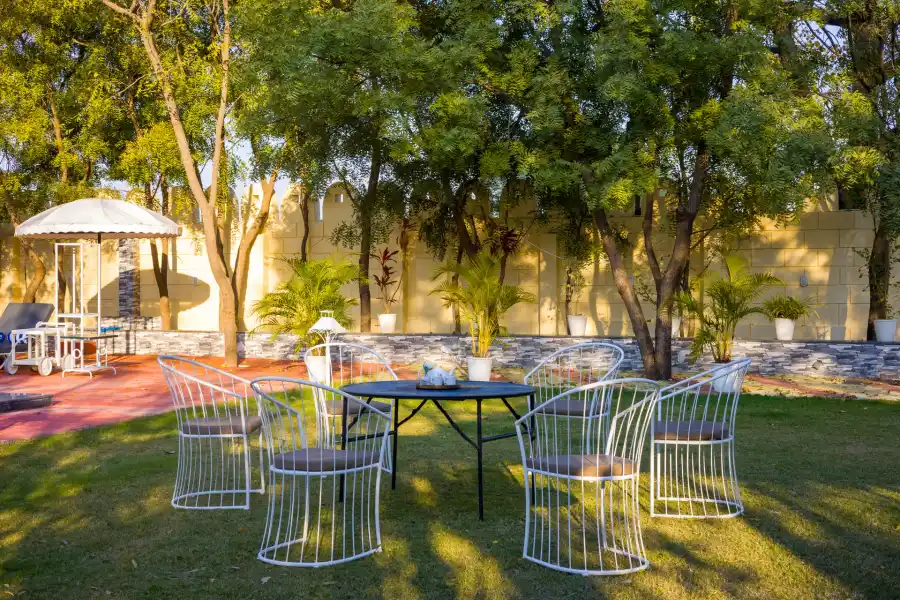 Roohmon’s Farm, Udaipur