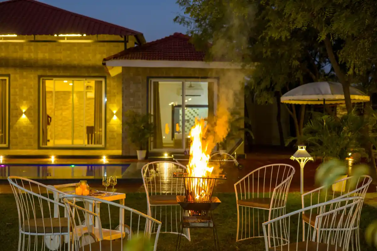 Roohmon’s Farm, Udaipur