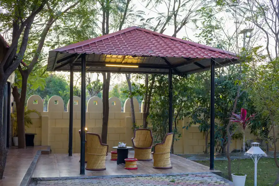 Roohmon’s Farm, Udaipur