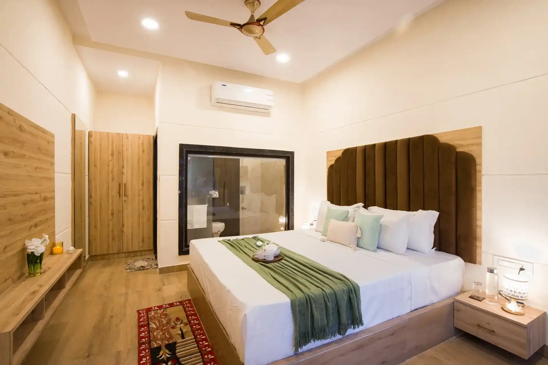 Roohmon’s Farm, Udaipur