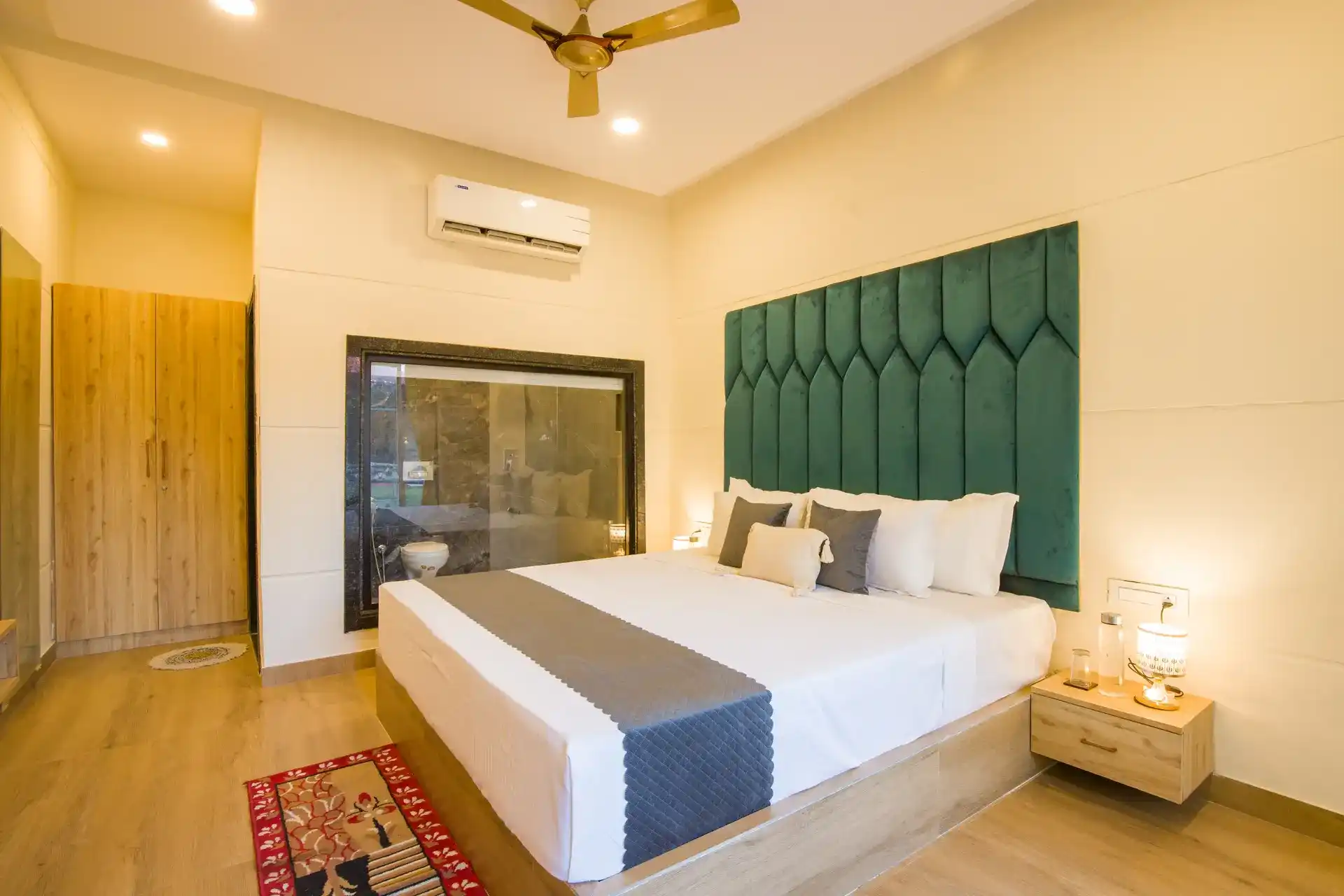 Roohmon’s Farm, Udaipur