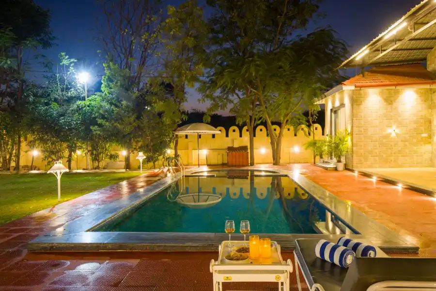 Roohmon’s Farm, Udaipur