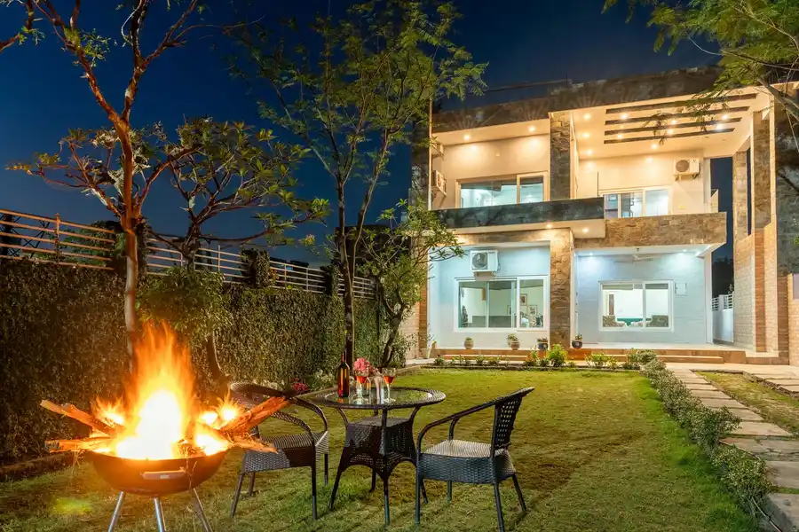 Room 1 GF @ Vista Divine, Rishikesh