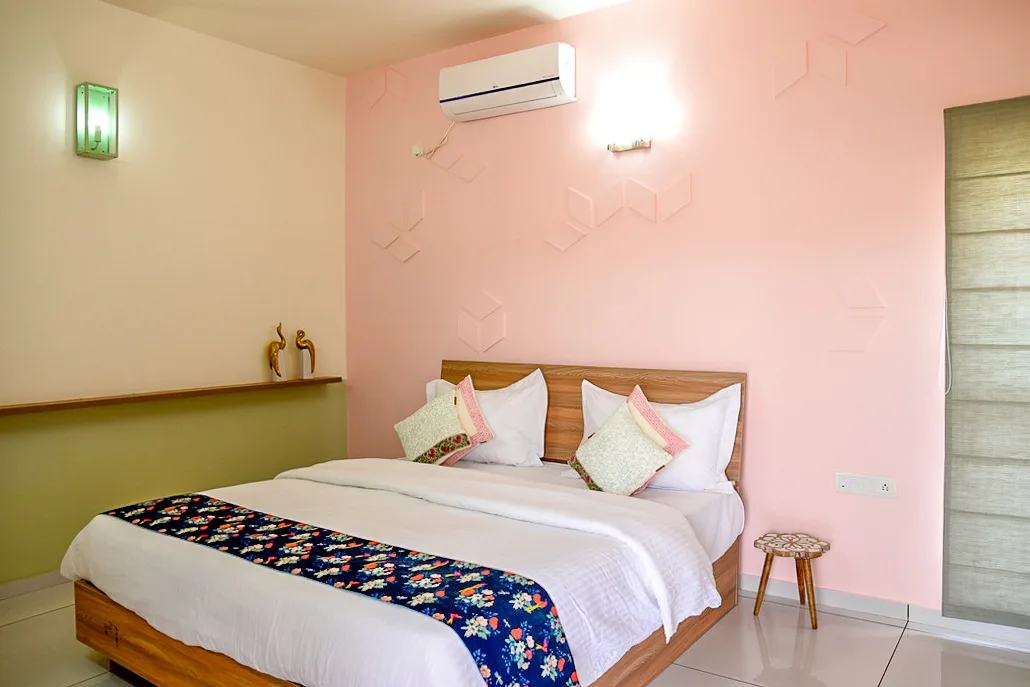 Room 2 @ Agastya Villa, Badami