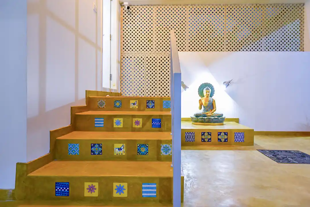 Room 3 @ Agastya Villa, Badami
