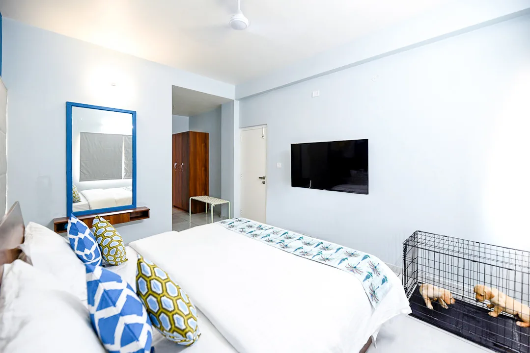 Room 3 @ Agastya Villa, Badami