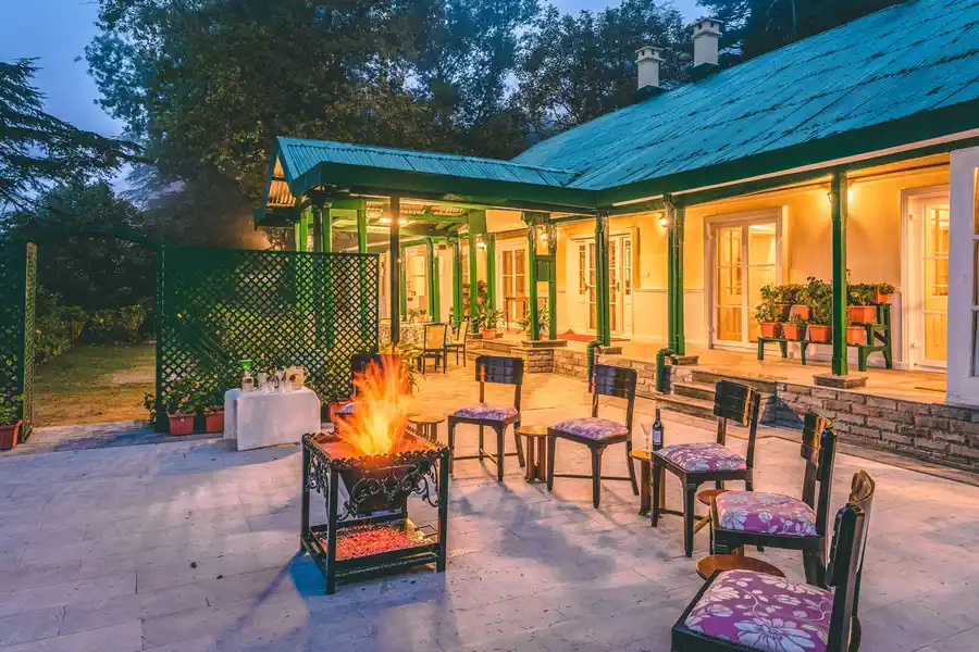 Rose Cottage, Shimla