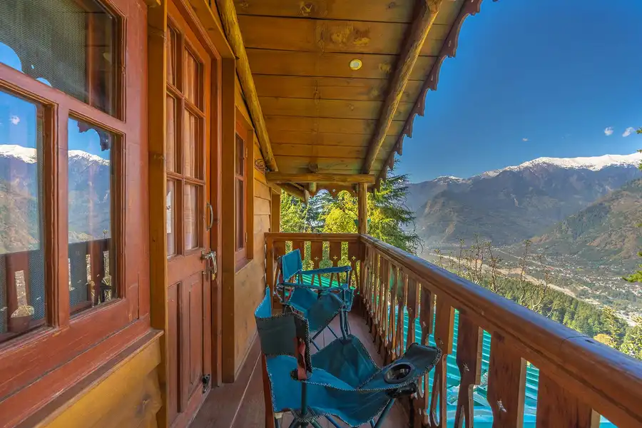 Rosemary Cottage, Manali