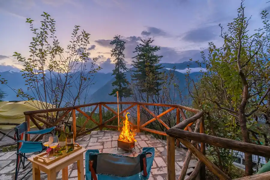 Rosemary Cottage, Manali