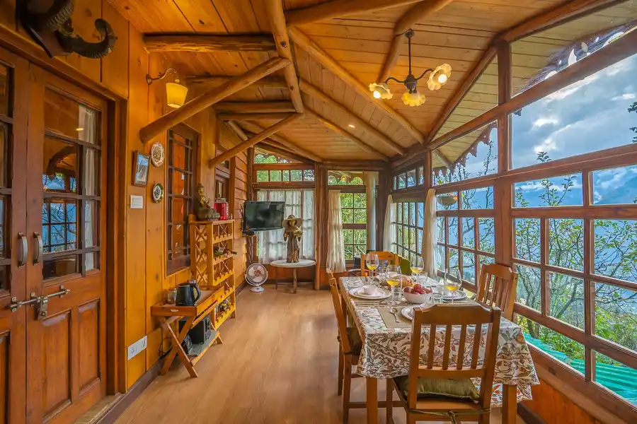 Rosemary Cottage, Manali
