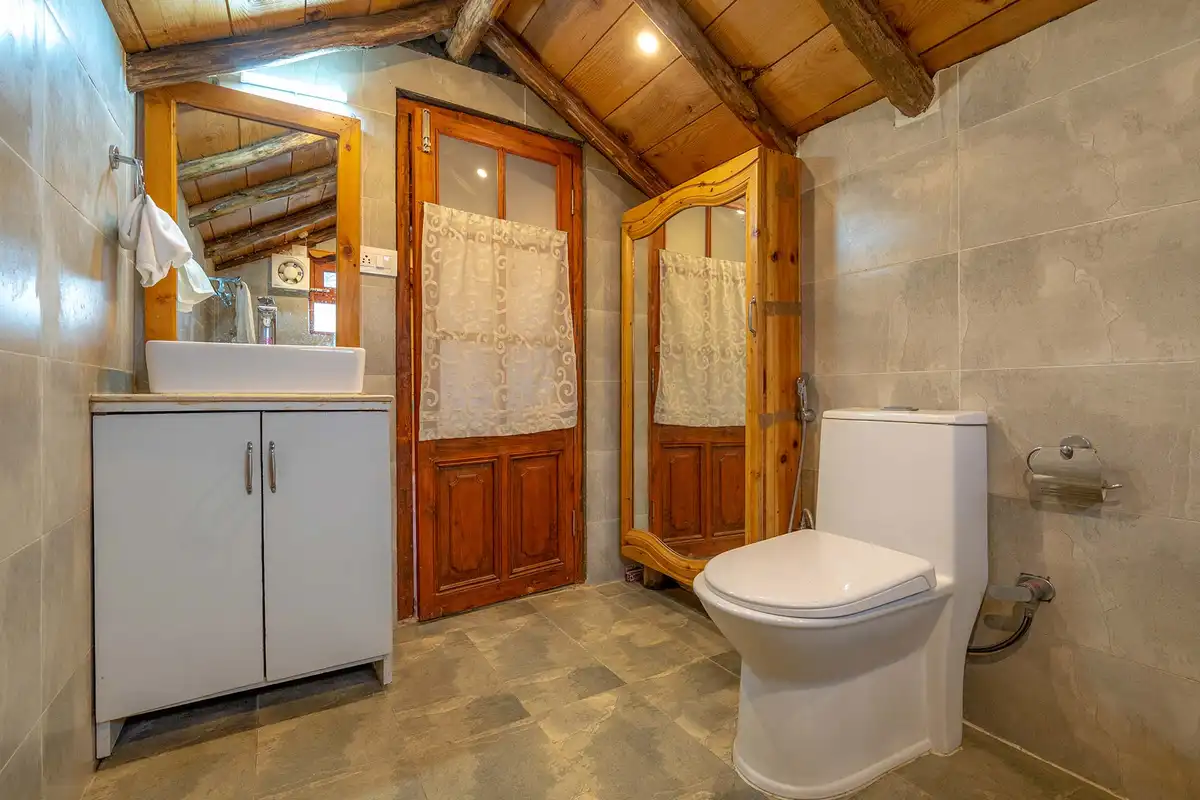 Rosemary Cottage, Manali