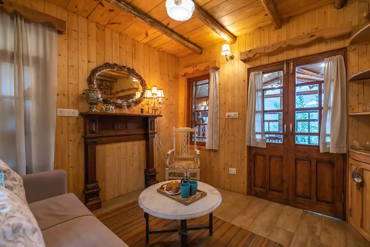 Rosemary Cottage, Manali