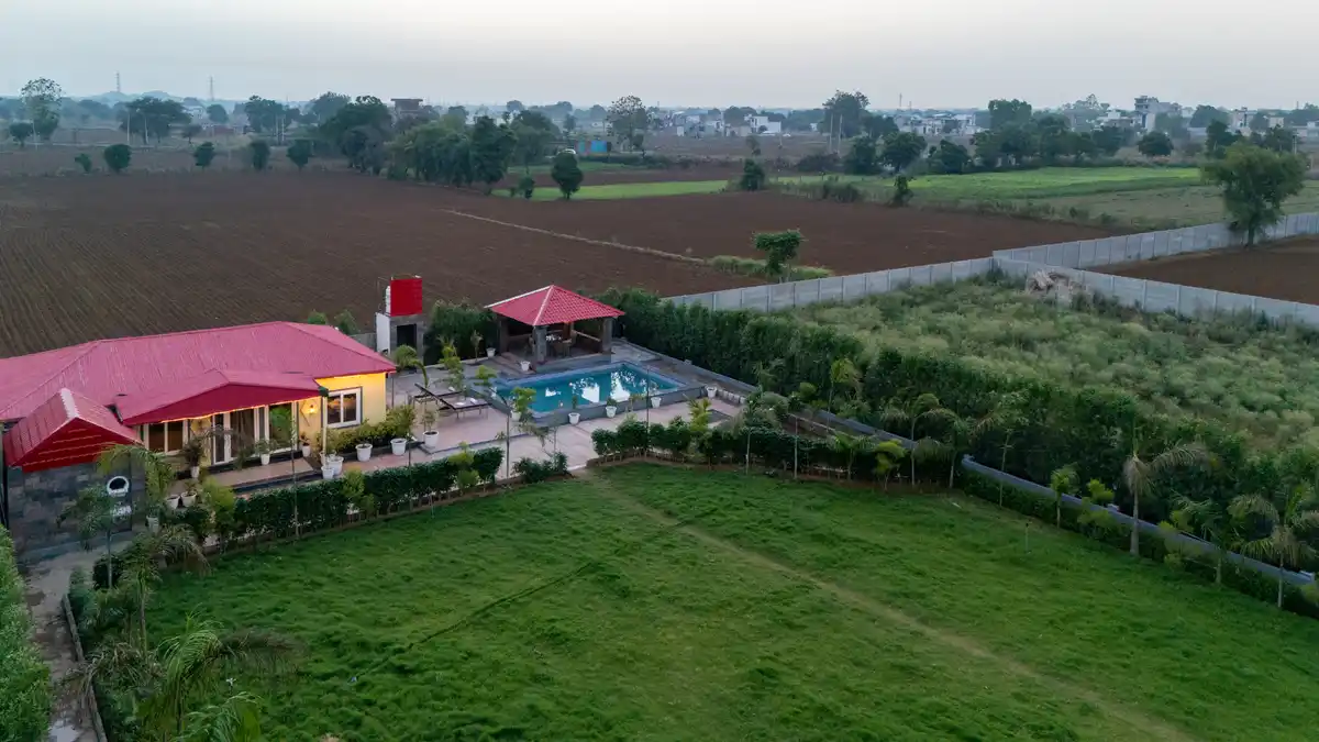 Royal Green Farm, Delhi NCR
