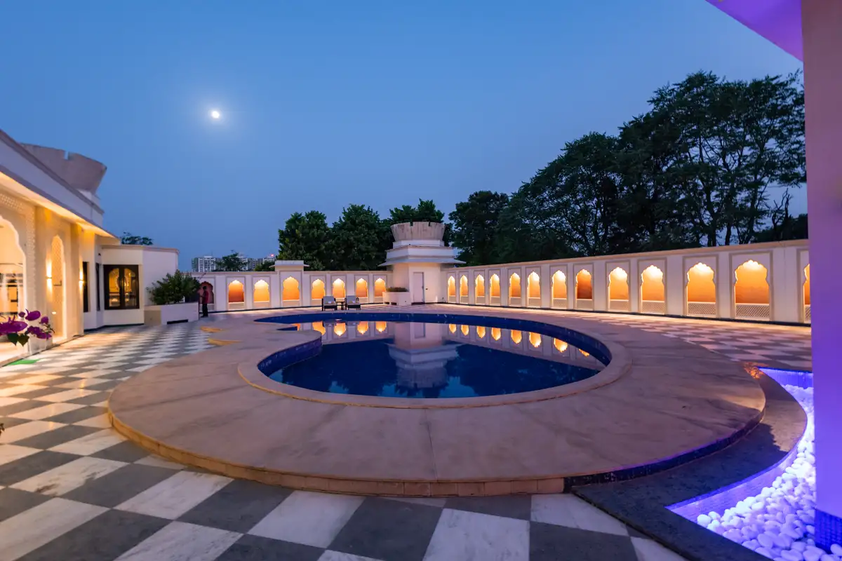 Royal Pavilion, Jaipur