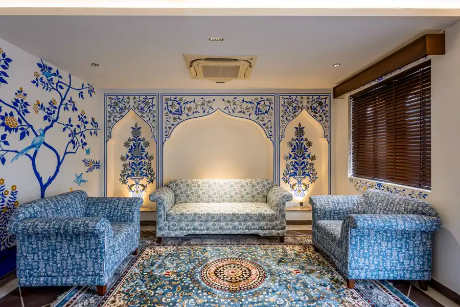 Royal Pavilion, Jaipur