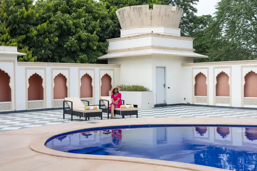 Royal Pavilion, Jaipur