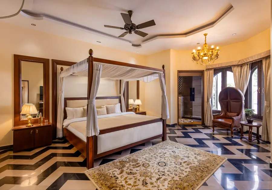 Royal Pavilion, Jaipur