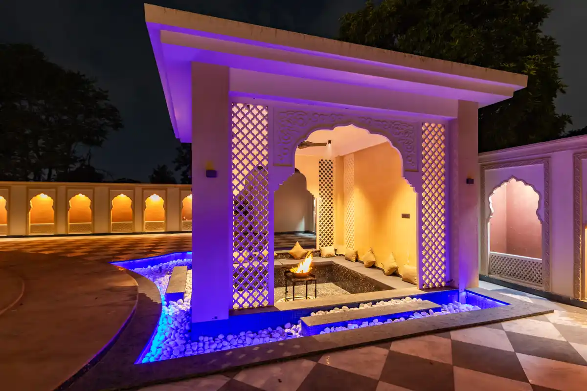 Royal Pavilion, Jaipur
