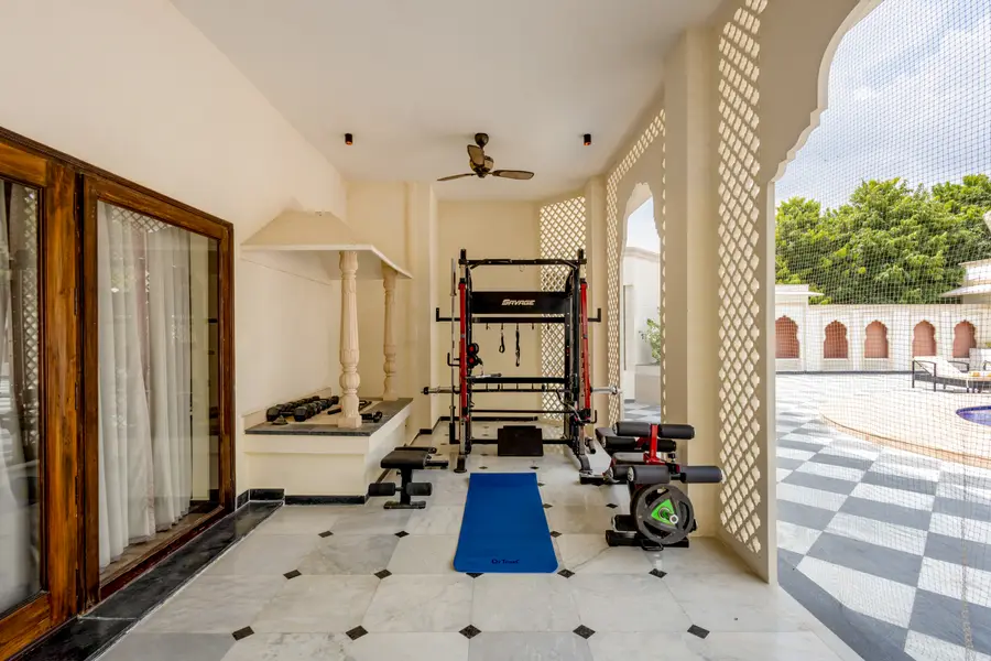 Royal Pavilion, Jaipur