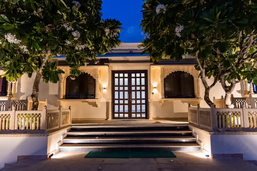 Royal Pavilion, Jaipur