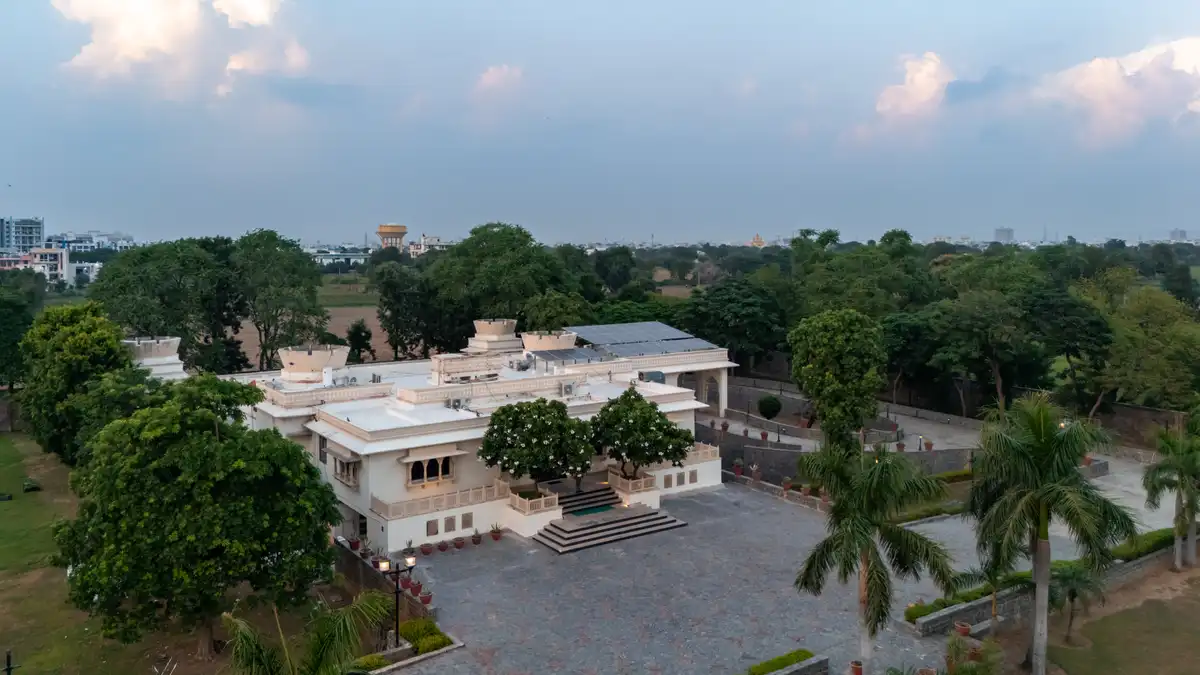 Royal Pavilion, Jaipur