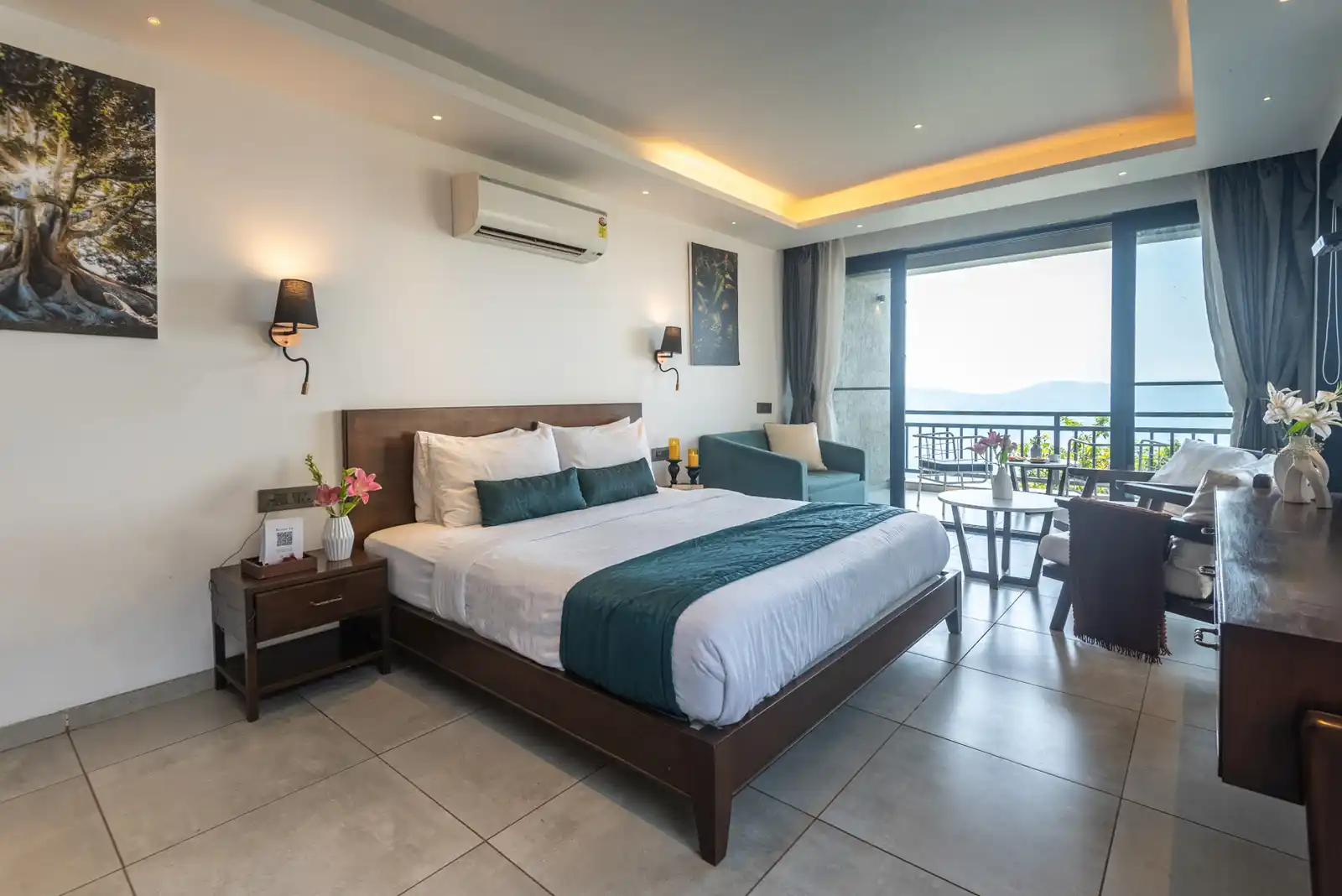 Royal Suite w/ Private Pool @ Vee Resort, Mahabaleshwar
