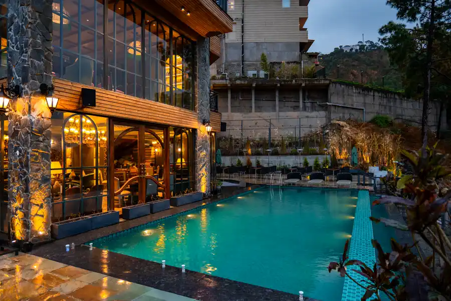 Royce Cottage, Kasauli