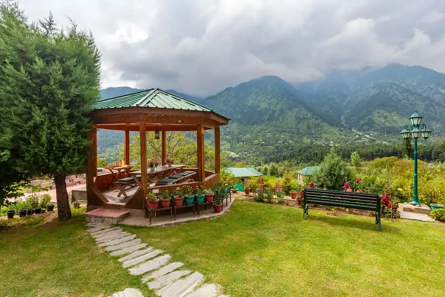 Ruhaniyat, Pahalgam