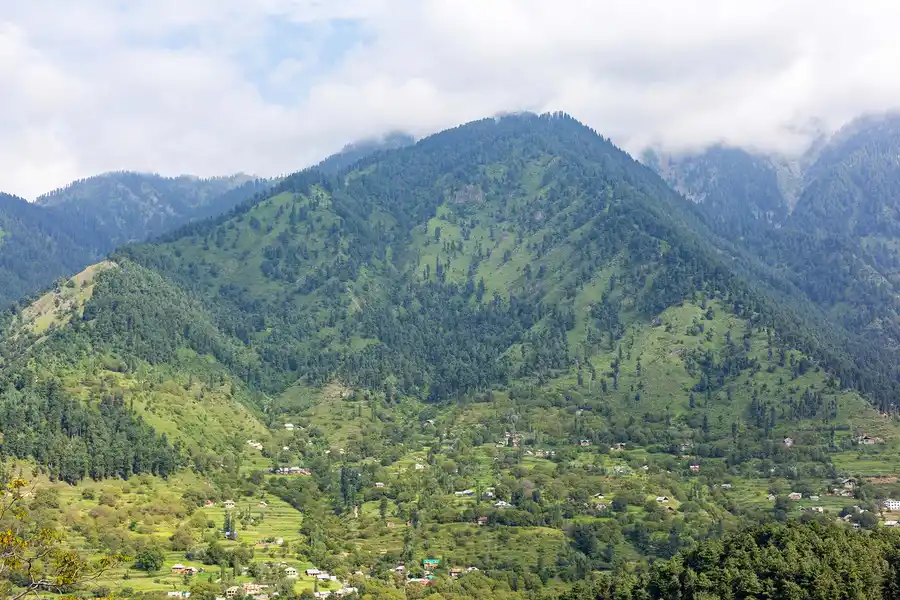Ruhaniyat, Pahalgam