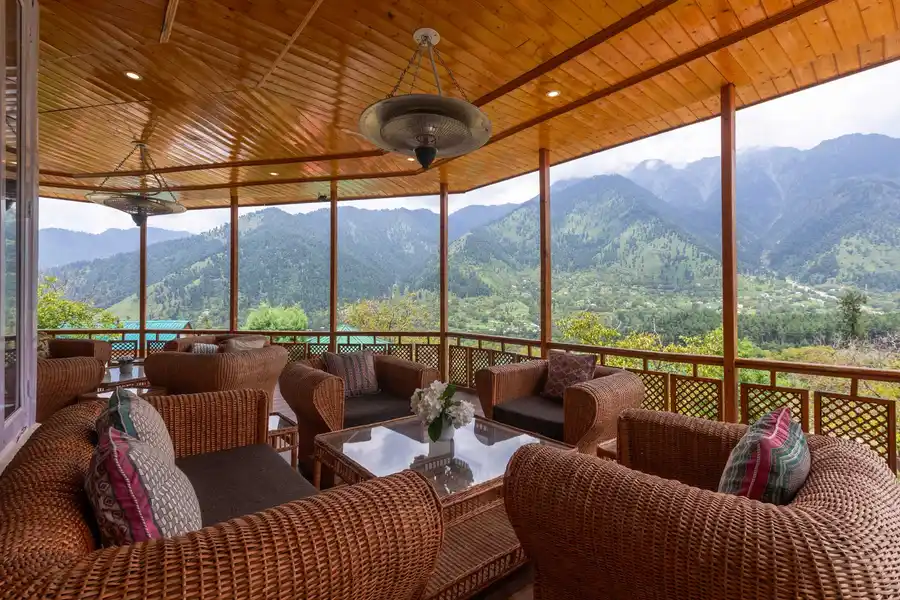 Ruhaniyat, Pahalgam
