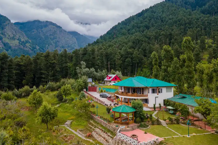 Ruhaniyat, Pahalgam