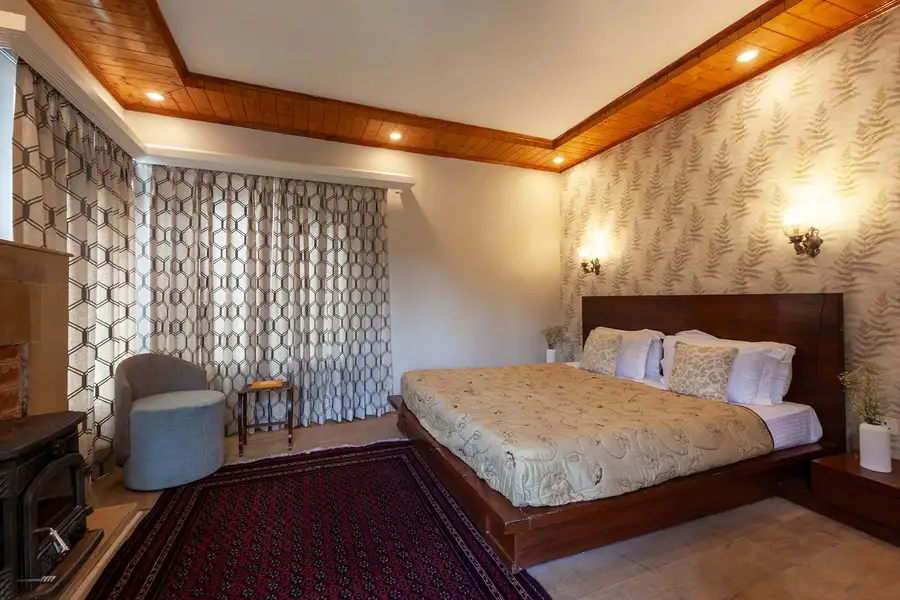 Ruhaniyat, Pahalgam