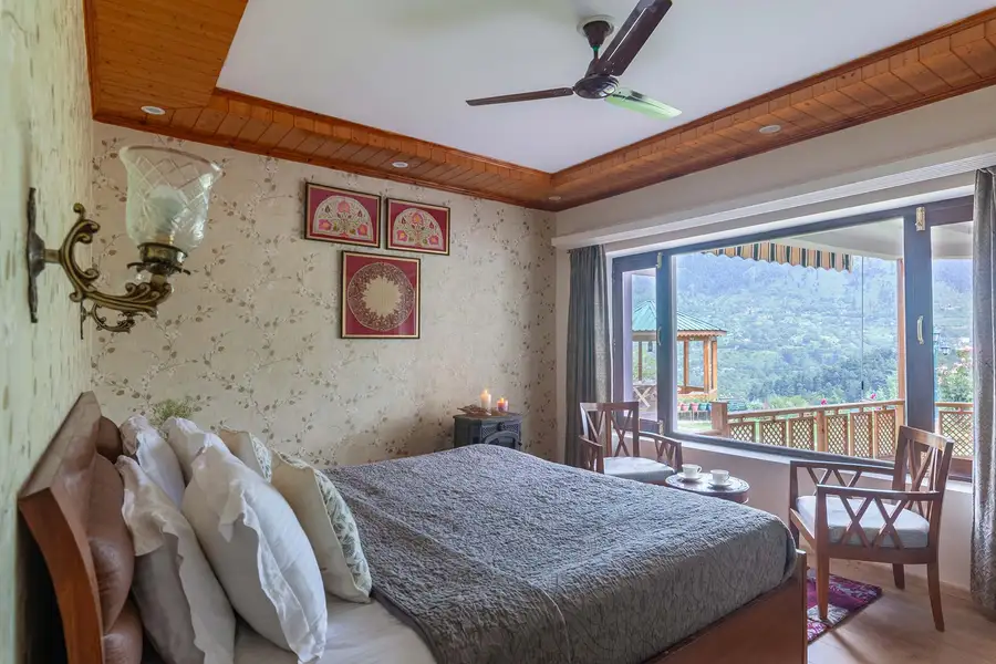 Ruhaniyat, Pahalgam