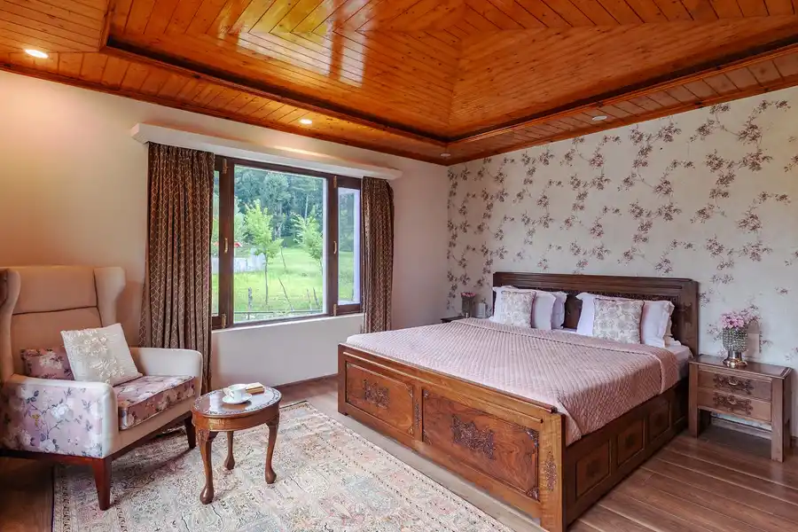 Ruhaniyat, Pahalgam