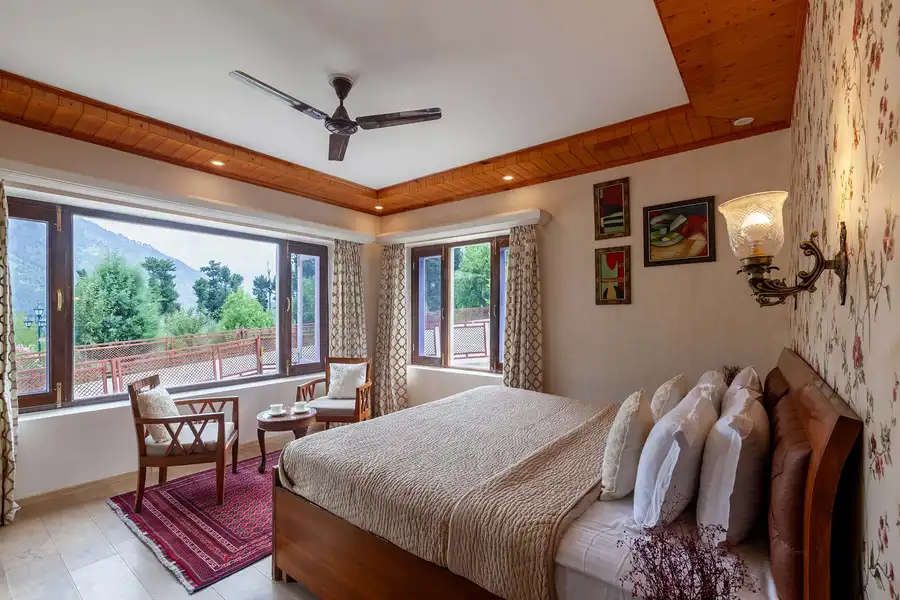 Ruhaniyat, Pahalgam