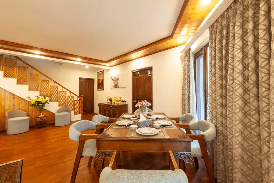 Ruhaniyat, Pahalgam