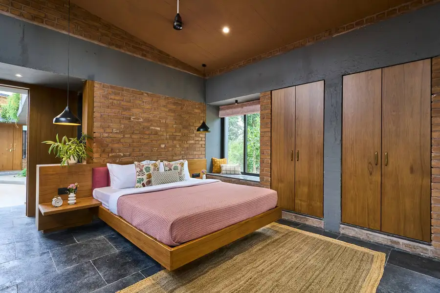 Rustic Haven, Satara