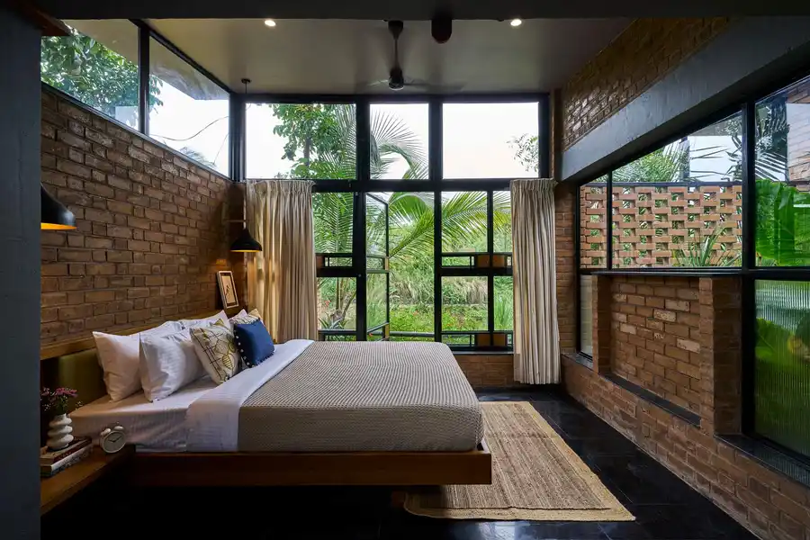 Rustic Haven, Satara
