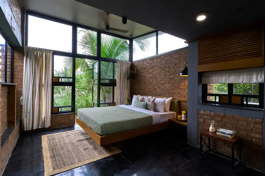 Rustic Haven, Satara
