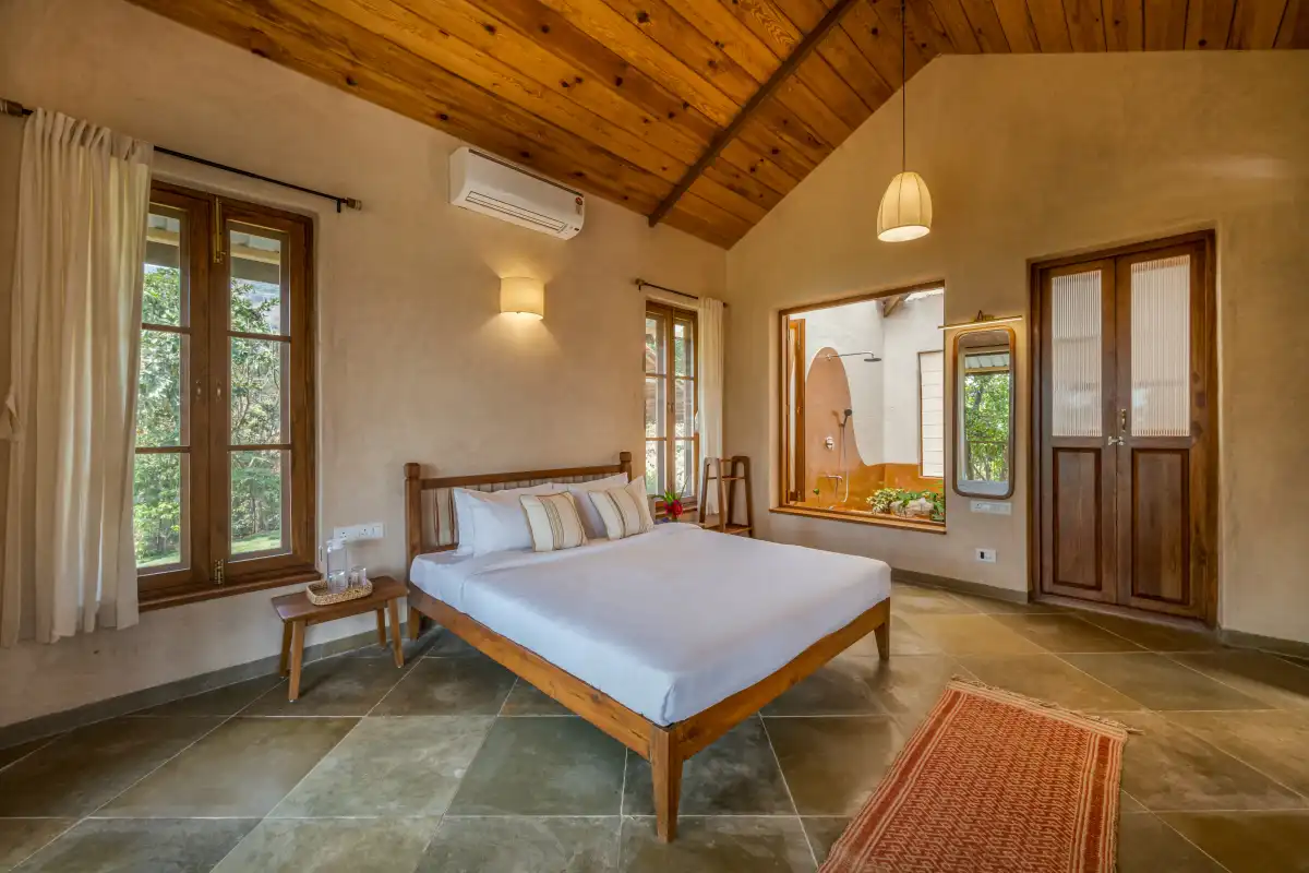 Rustic Trails, Mulshi