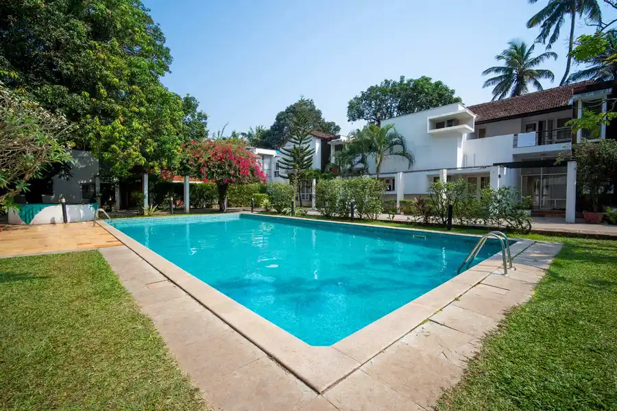 Saanu Ki? Villa - Candolim, North Goa