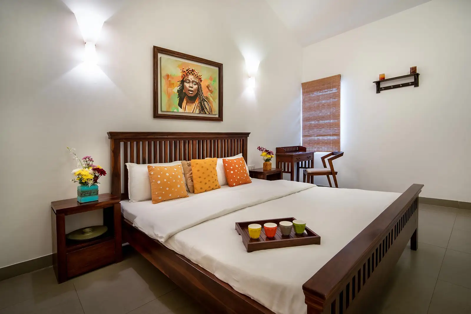 Saanu Ki? Villa - Candolim, North Goa