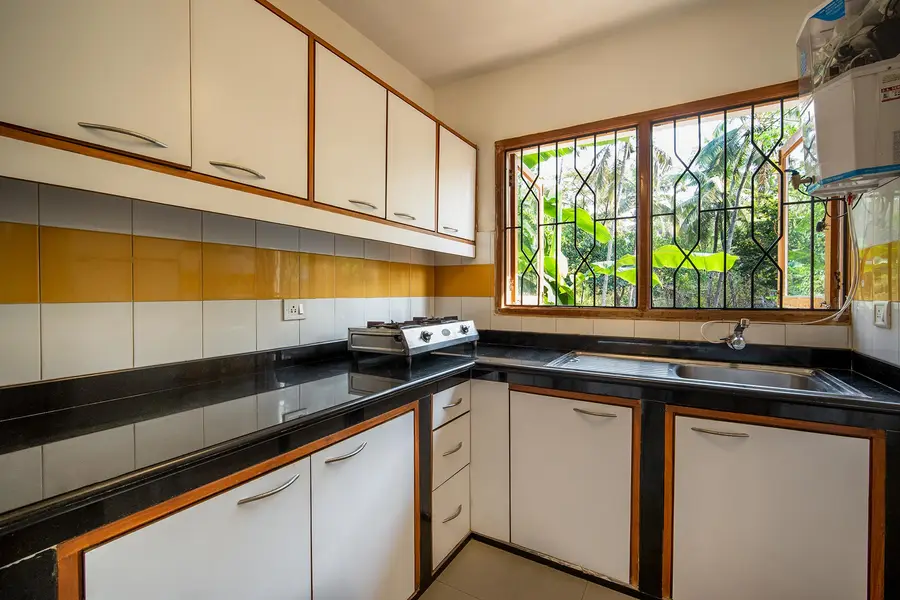 Saanu Ki? Villa - Candolim, North Goa