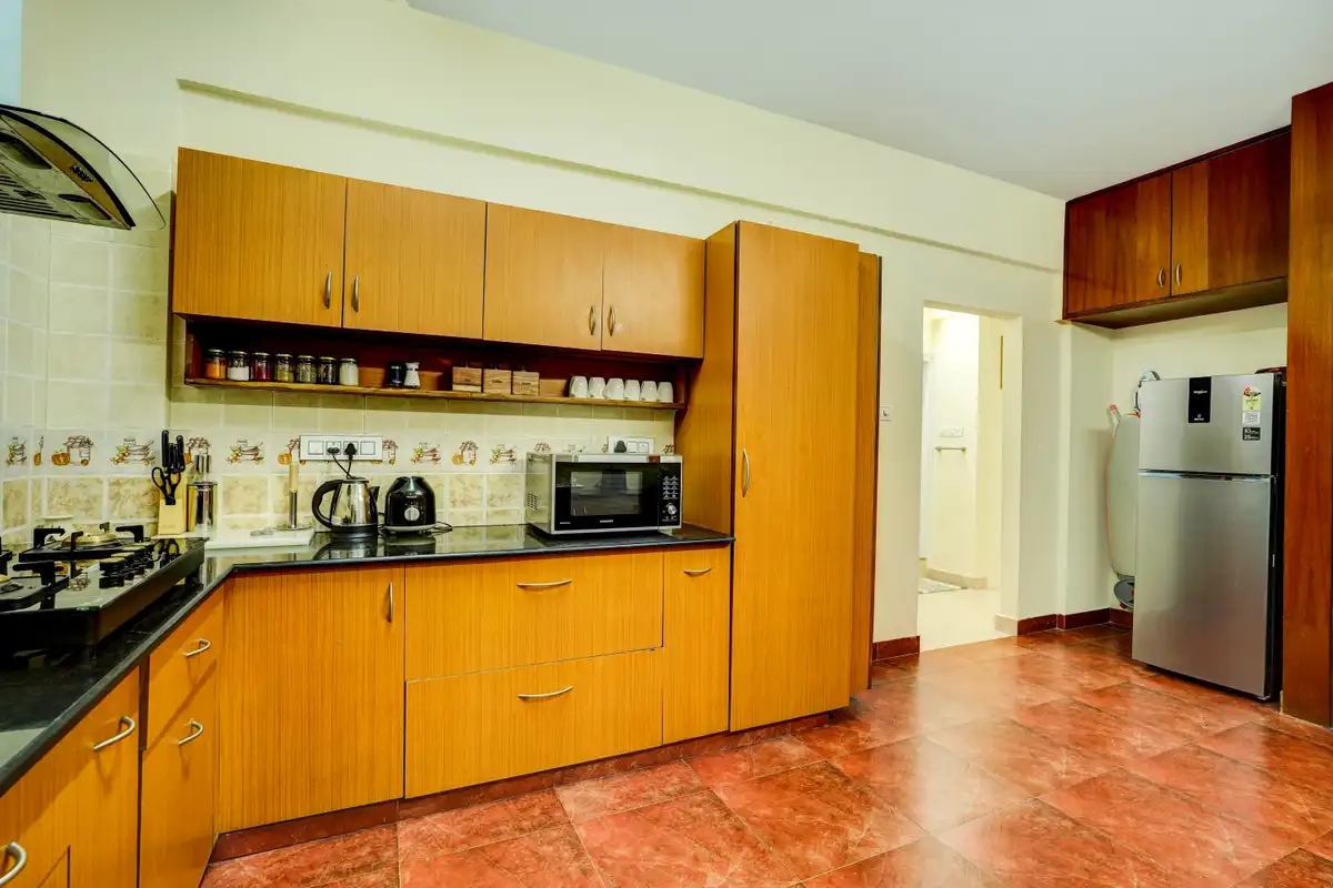 Saffron Breeze, Bengaluru