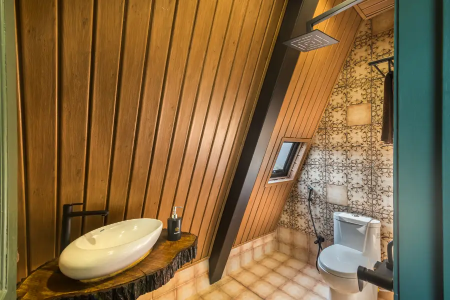 SaffronStays A Vantage, Panchgani