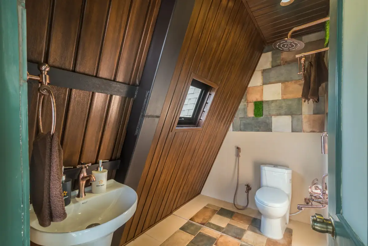 SaffronStays A Vantage, Panchgani