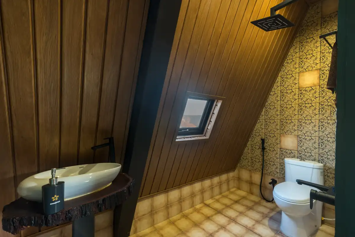 SaffronStays A Vantage, Panchgani