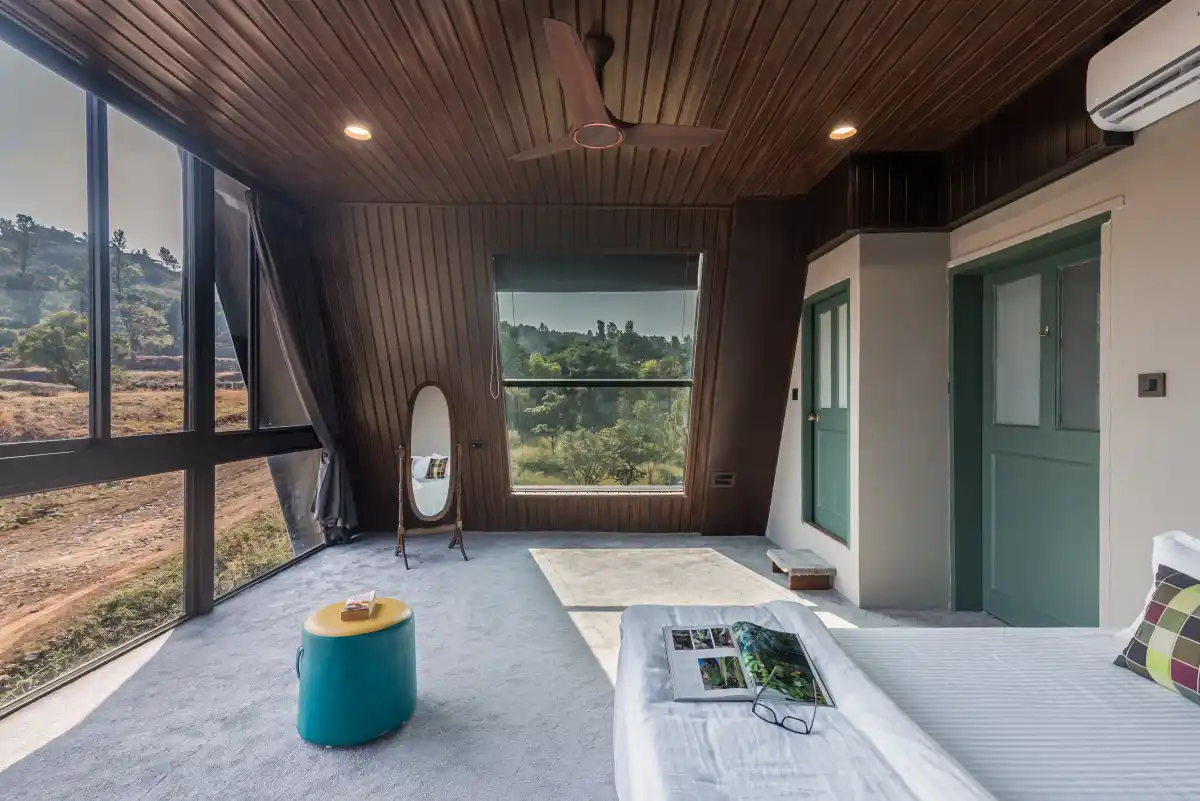 SaffronStays A Vantage, Panchgani