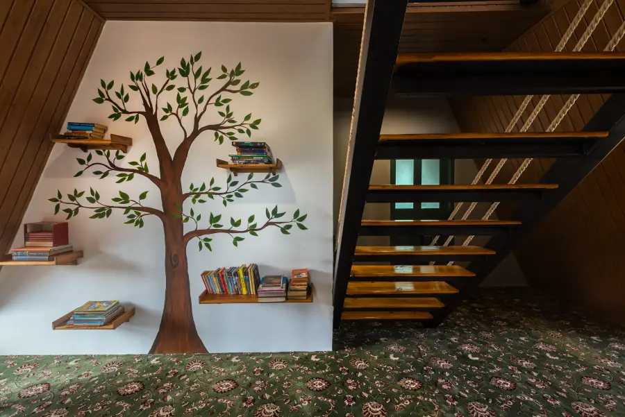 SaffronStays A Vantage, Panchgani