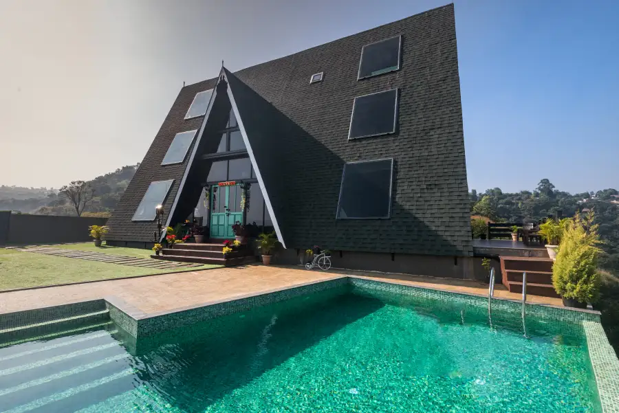 SaffronStays A Vantage, Panchgani